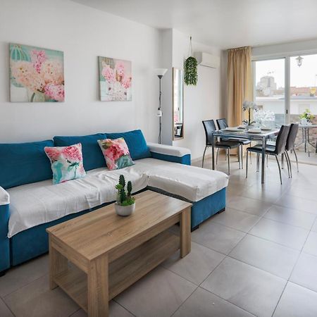 Apartamento Rosa Фуенхірола Екстер'єр фото