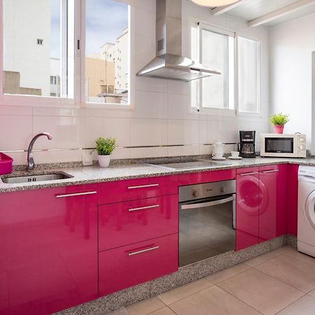 Apartamento Rosa Фуенхірола Екстер'єр фото
