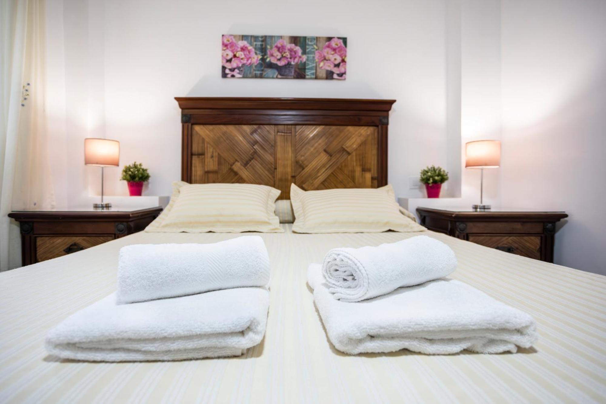 Apartamento Rosa Фуенхірола Екстер'єр фото