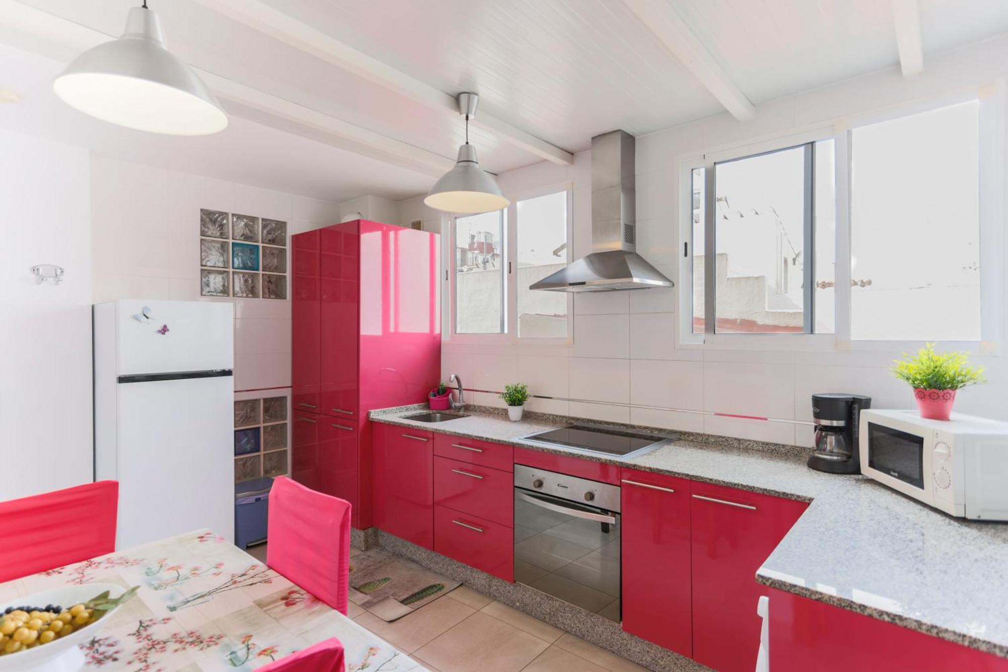Apartamento Rosa Фуенхірола Екстер'єр фото