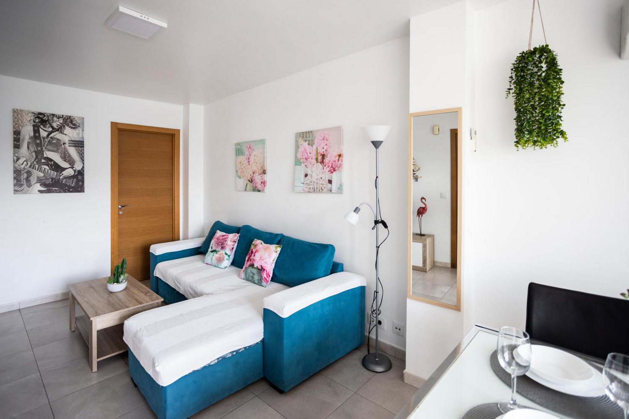 Apartamento Rosa Фуенхірола Екстер'єр фото
