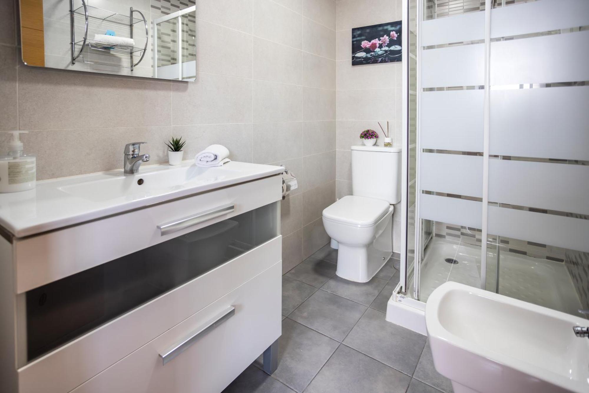 Apartamento Rosa Фуенхірола Екстер'єр фото