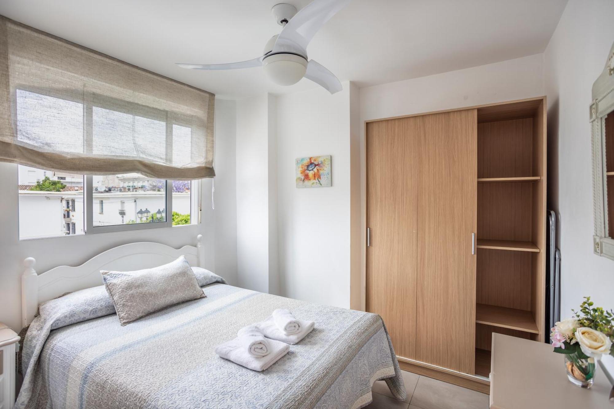 Apartamento Rosa Фуенхірола Екстер'єр фото