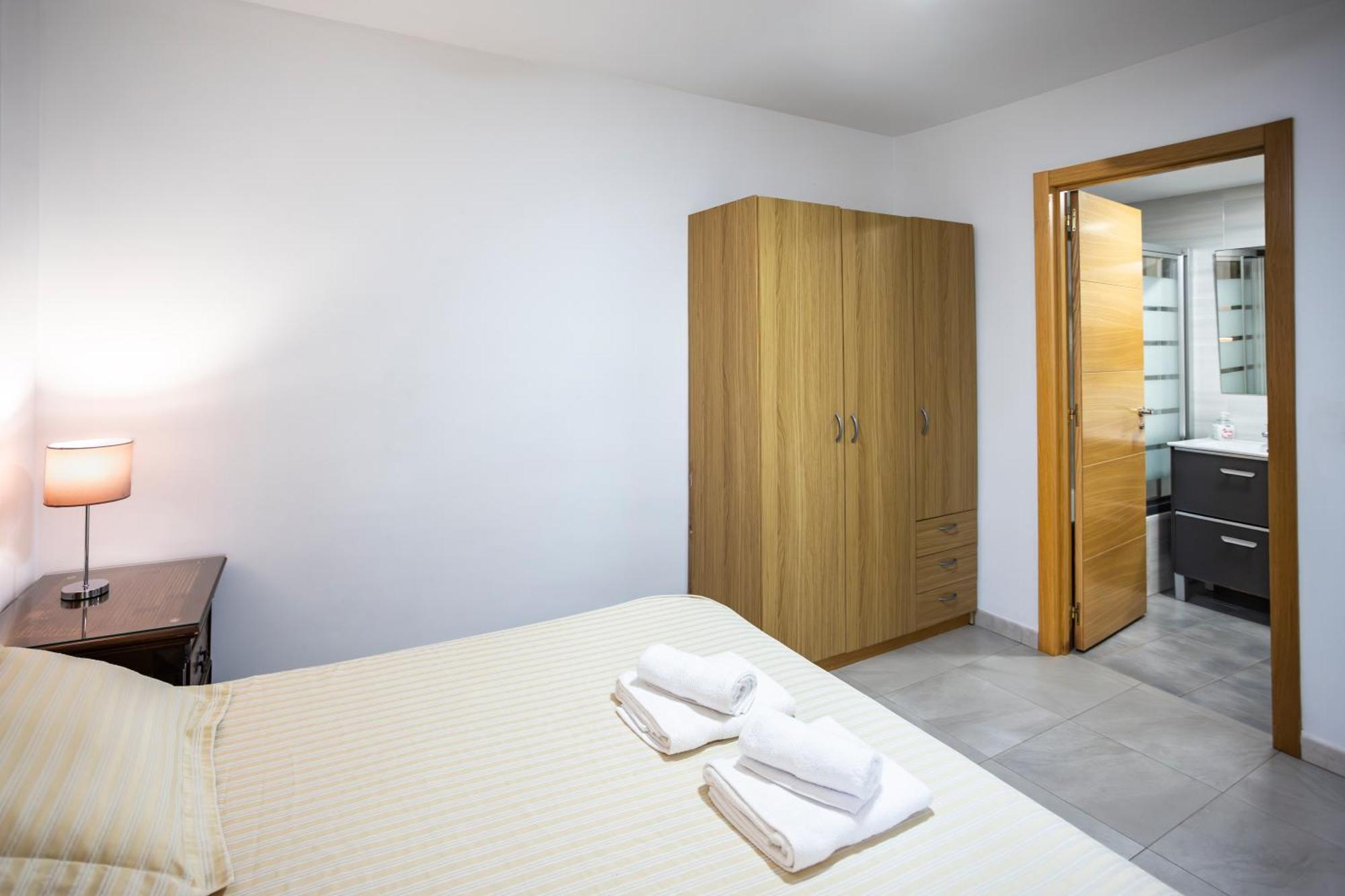 Apartamento Rosa Фуенхірола Екстер'єр фото