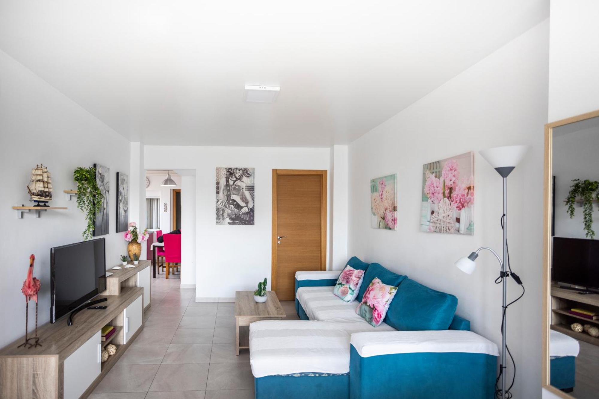 Apartamento Rosa Фуенхірола Екстер'єр фото