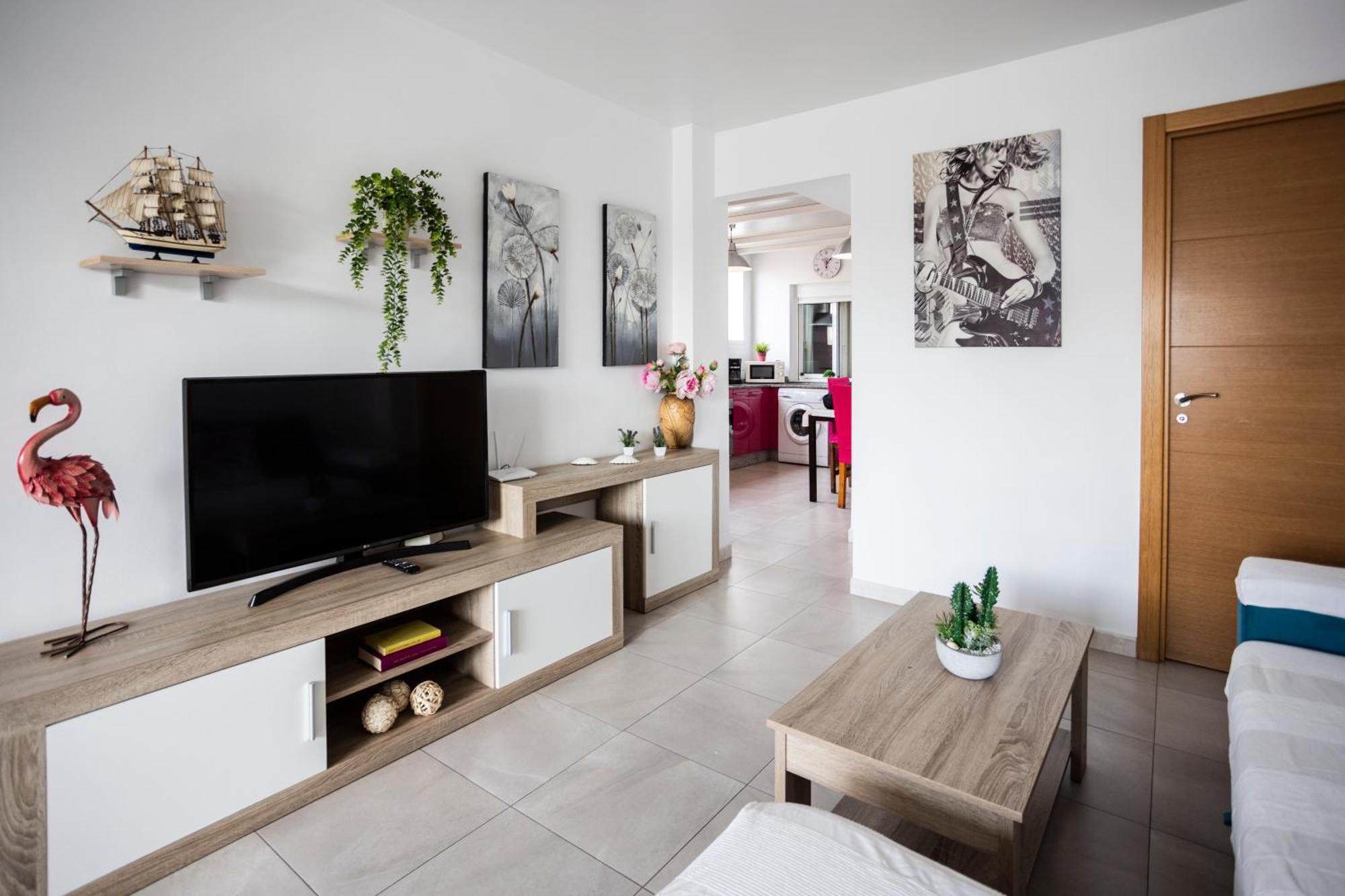 Apartamento Rosa Фуенхірола Екстер'єр фото