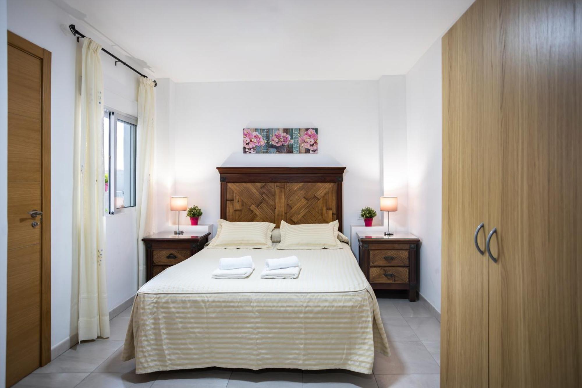 Apartamento Rosa Фуенхірола Екстер'єр фото