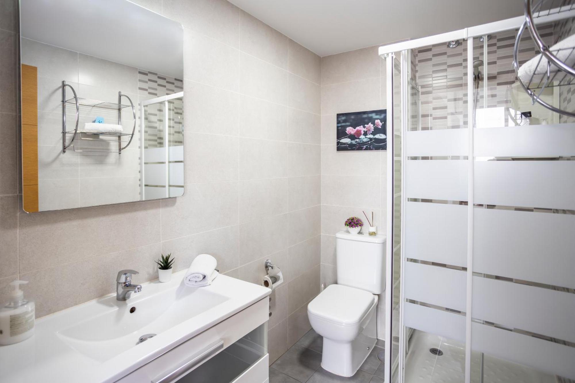 Apartamento Rosa Фуенхірола Екстер'єр фото