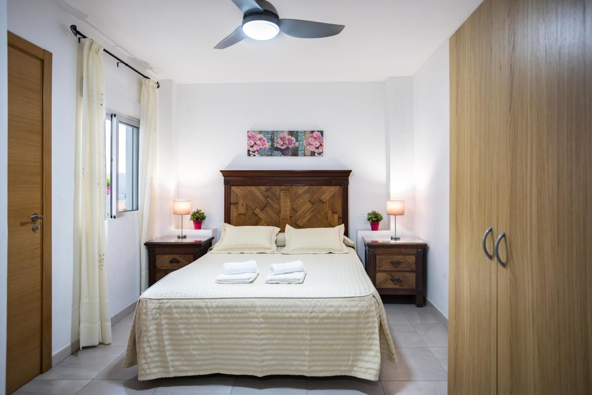 Apartamento Rosa Фуенхірола Екстер'єр фото
