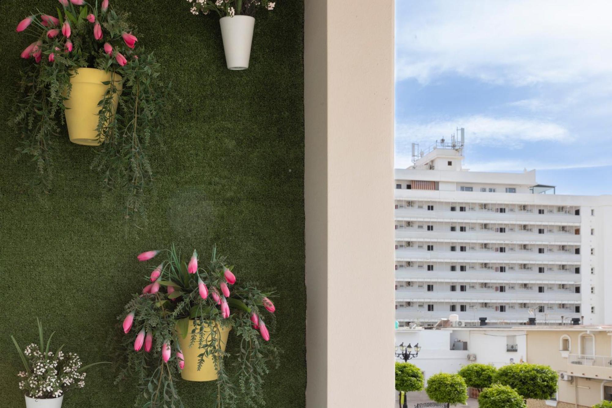 Apartamento Rosa Фуенхірола Екстер'єр фото