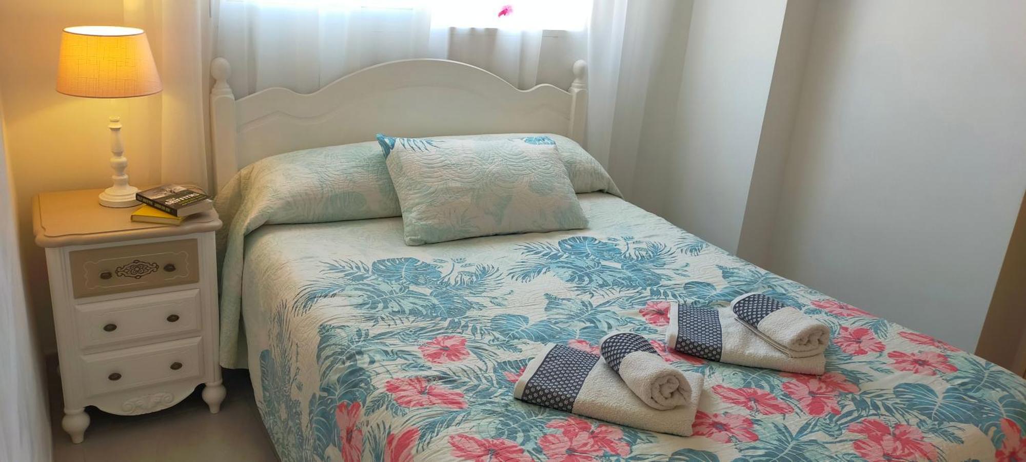 Apartamento Rosa Фуенхірола Номер фото