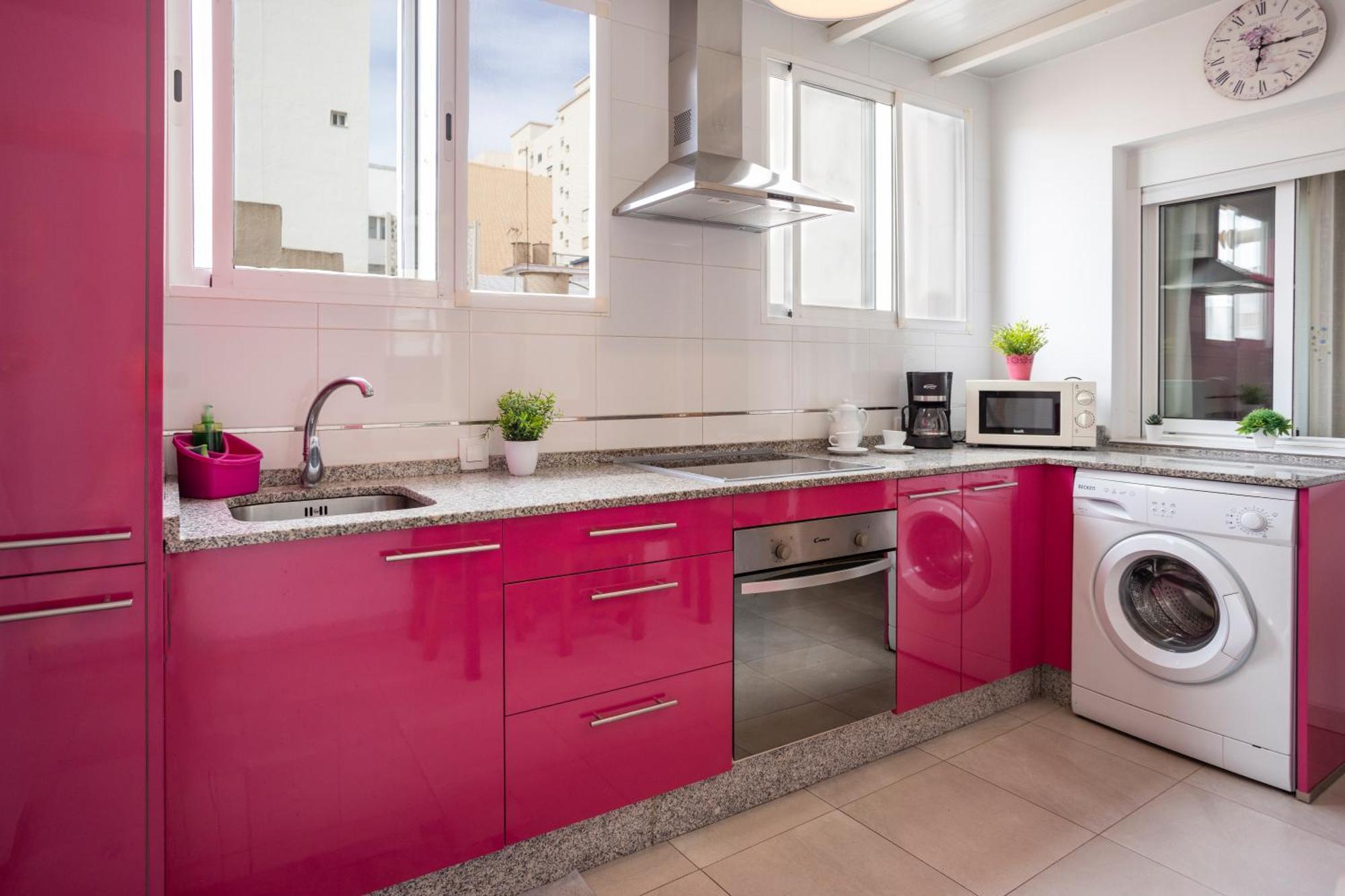 Apartamento Rosa Фуенхірола Екстер'єр фото