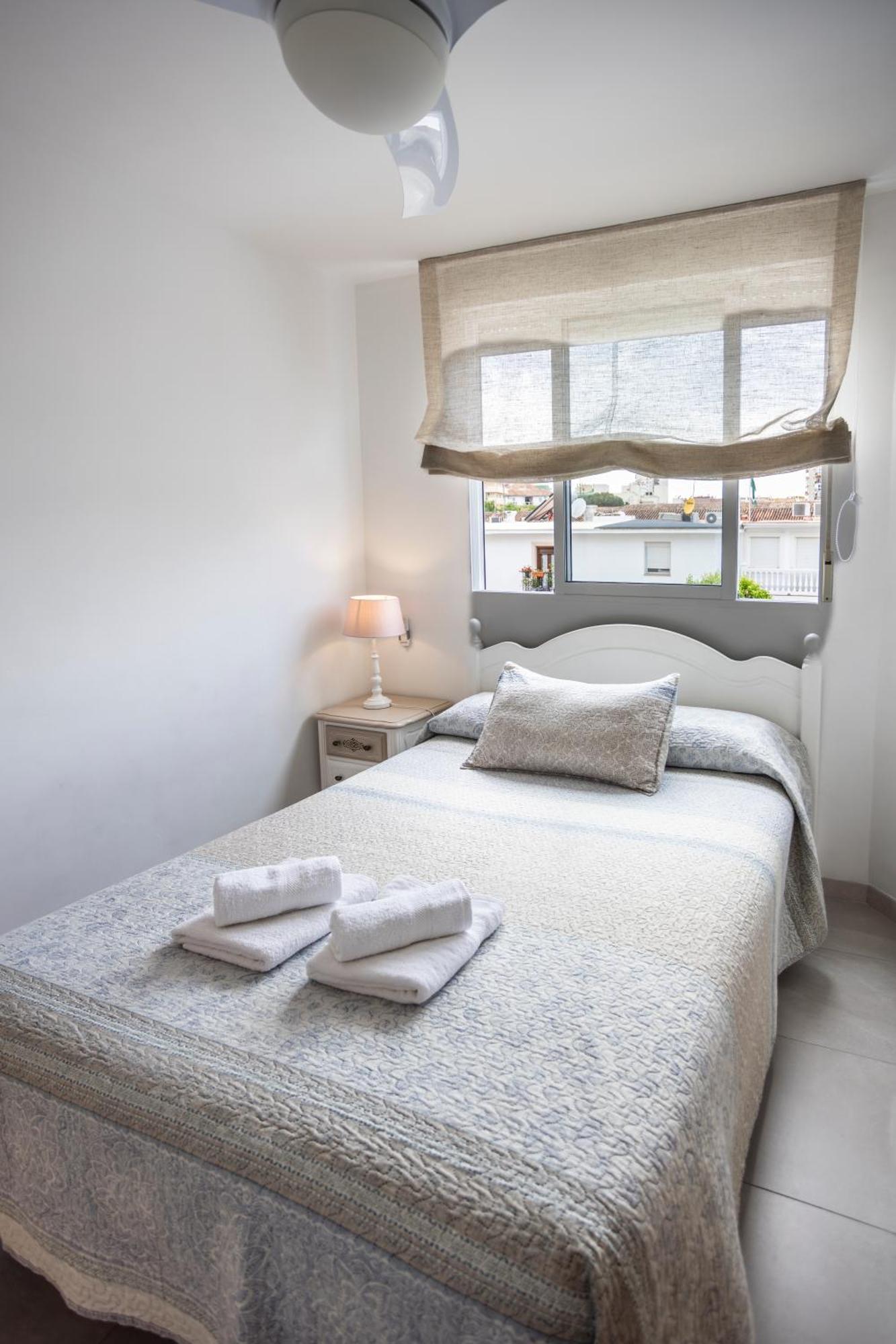 Apartamento Rosa Фуенхірола Екстер'єр фото