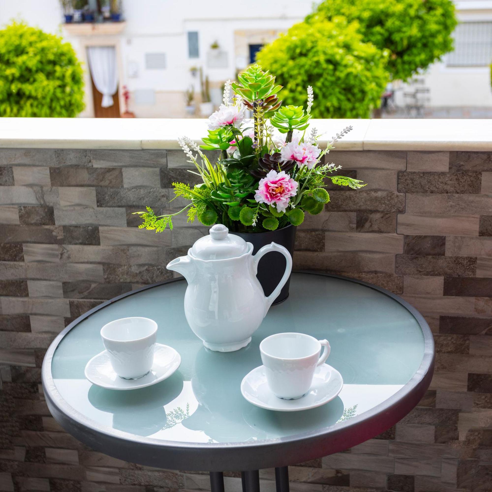Apartamento Rosa Фуенхірола Екстер'єр фото